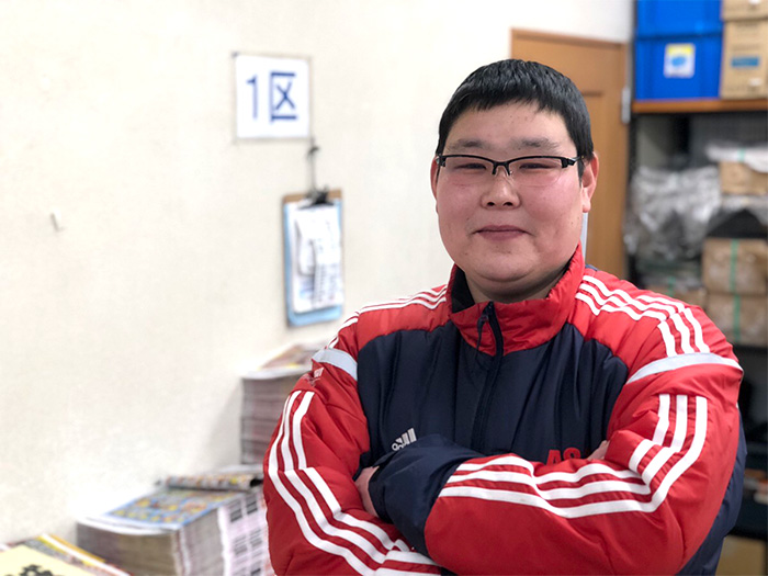 杉本さん